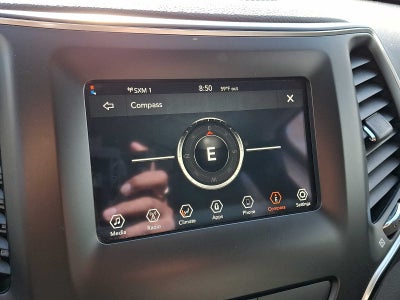 2019 Jeep Cherokee Latitude Plus 4x4
