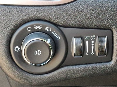 2019 Jeep Cherokee Latitude Plus 4x4
