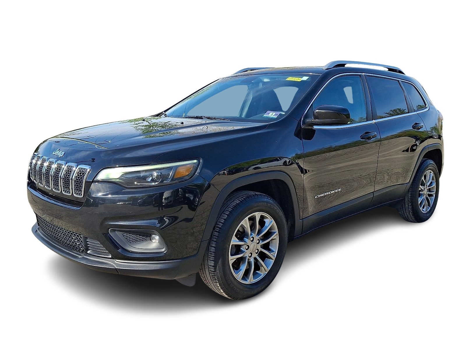 2019 Jeep Cherokee Latitude Plus 4x4
