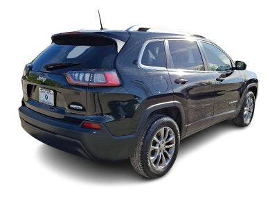 2019 Jeep Cherokee Latitude Plus 4x4
