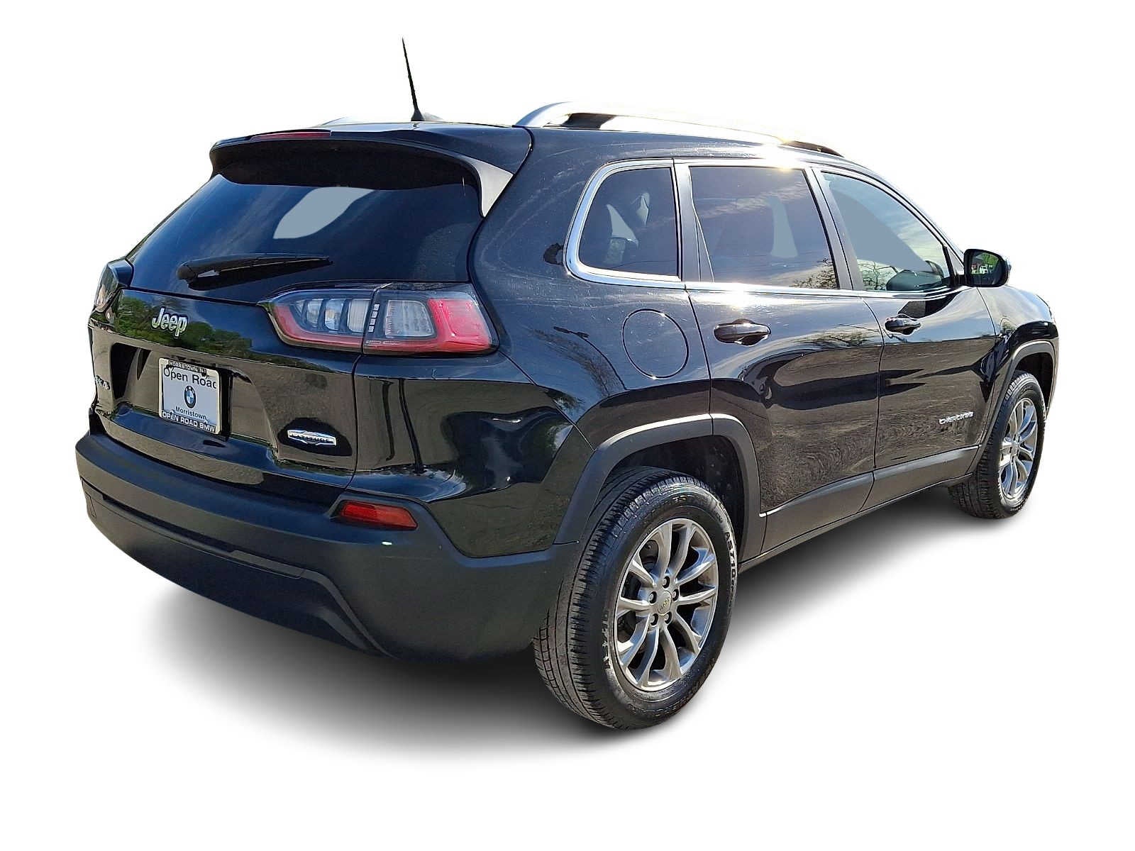2019 Jeep Cherokee Latitude Plus 4x4