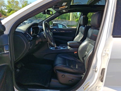 2020 Jeep Grand Cherokee Trailhawk 4x4