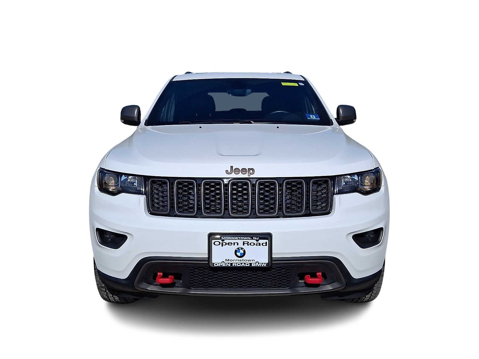 2020 Jeep Grand Cherokee Trailhawk 4x4