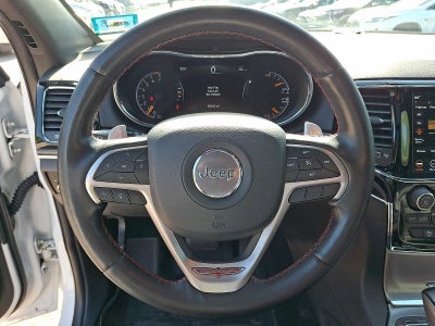 2020 Jeep Grand Cherokee Trailhawk 4x4