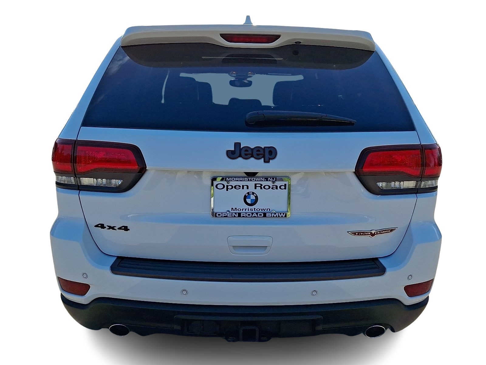 2020 Jeep Grand Cherokee Trailhawk 4x4