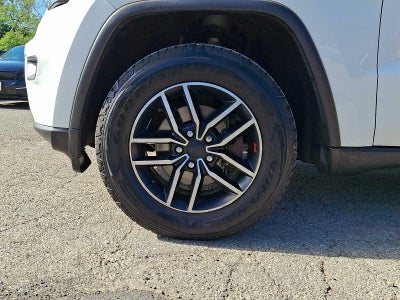 2020 Jeep Grand Cherokee Trailhawk 4x4