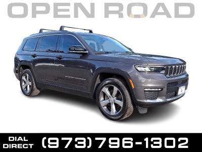 2022 Jeep Grand Cherokee L Limited 4x4