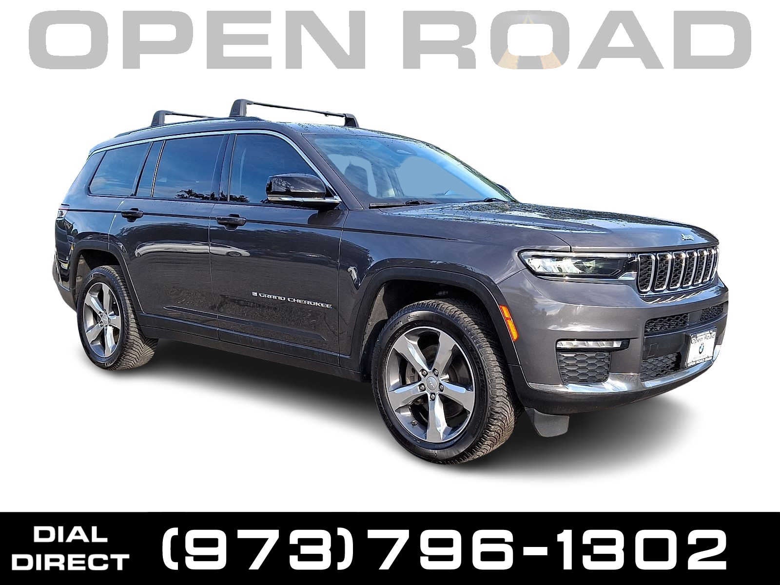 2022 Jeep Grand Cherokee L Limited 4x4