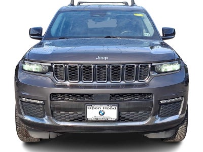 2022 Jeep Grand Cherokee L Limited 4x4