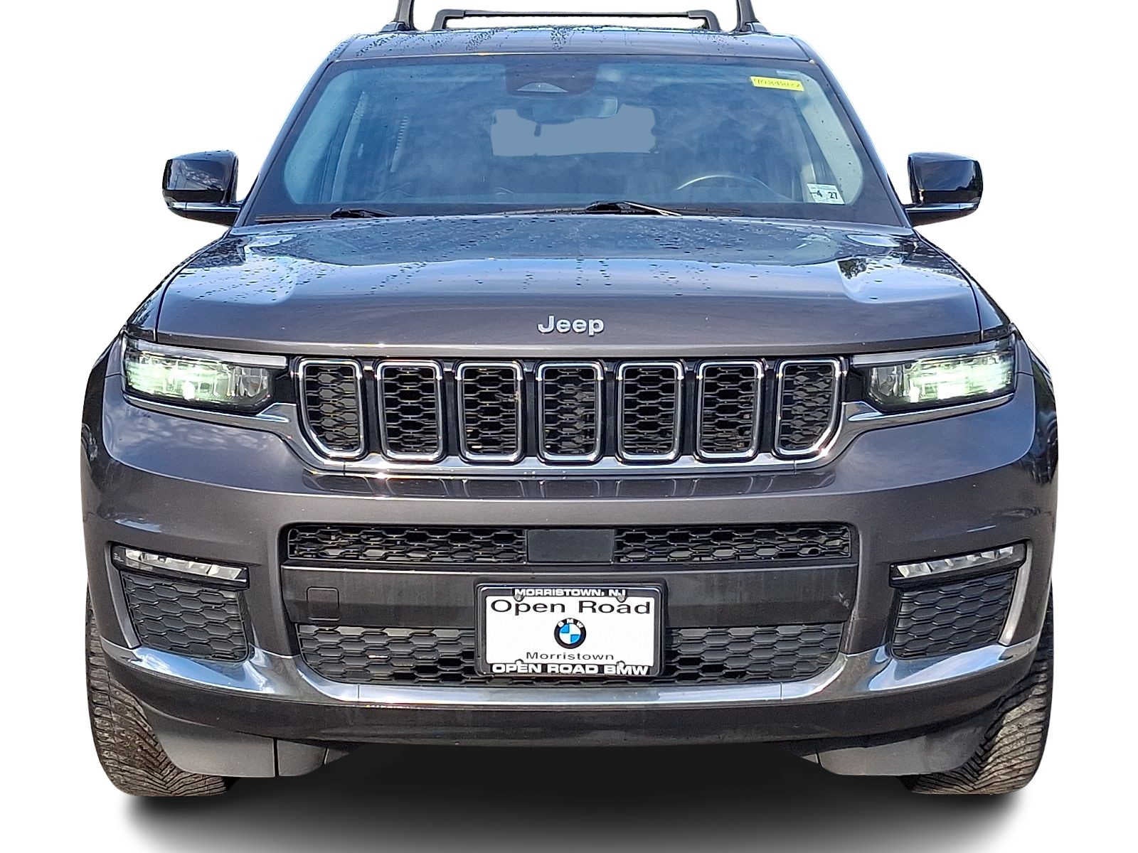 2022 Jeep Grand Cherokee L Limited 4x4