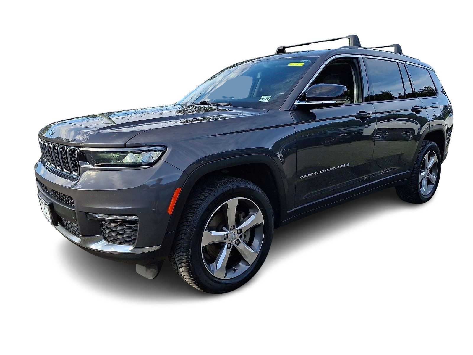 2022 Jeep Grand Cherokee L Limited 4x4
