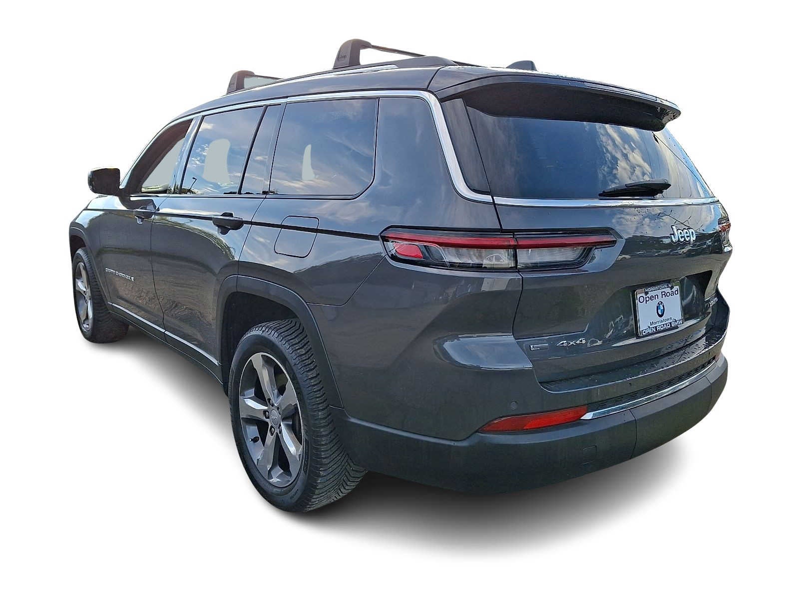 2022 Jeep Grand Cherokee L Limited 4x4