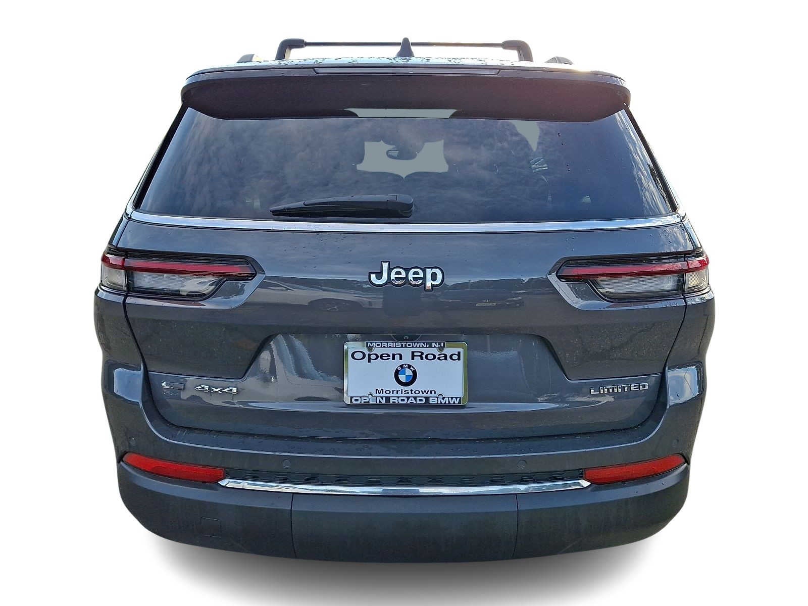 2022 Jeep Grand Cherokee L Limited 4x4
