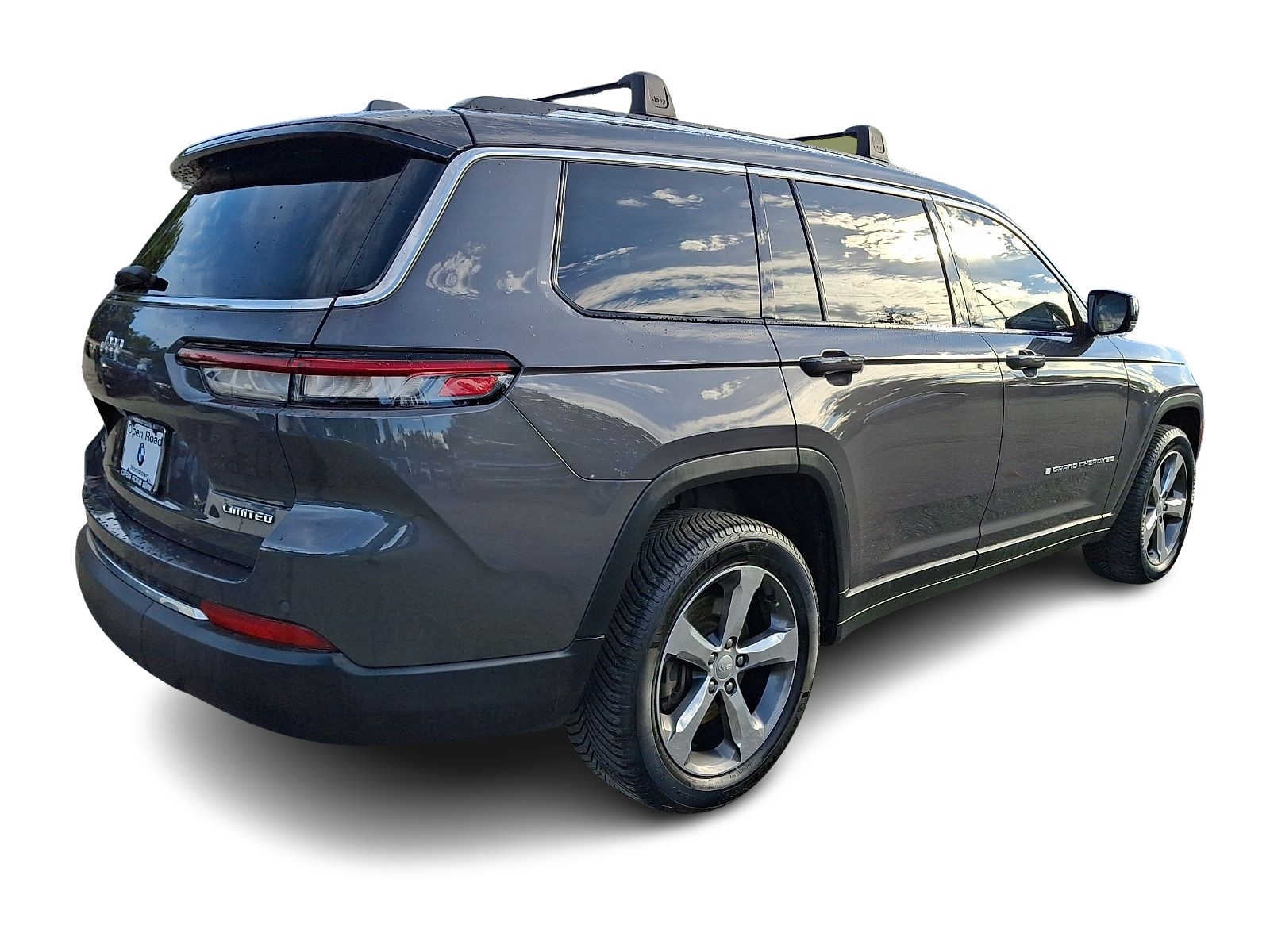 2022 Jeep Grand Cherokee L Limited 4x4