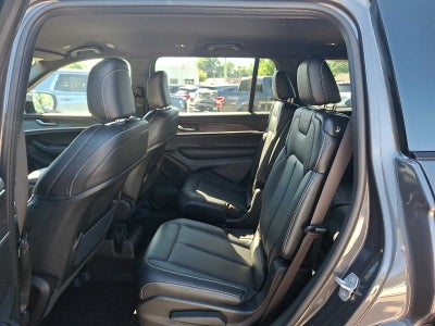 2025 Jeep Grand Cherokee L Limited 4x4