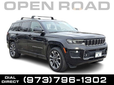 2021 Jeep Grand Cherokee L Overland 4x4