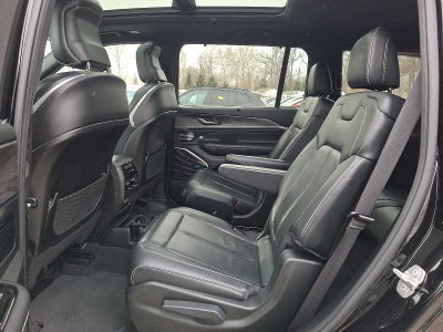 2021 Jeep Grand Cherokee L Overland 4x4