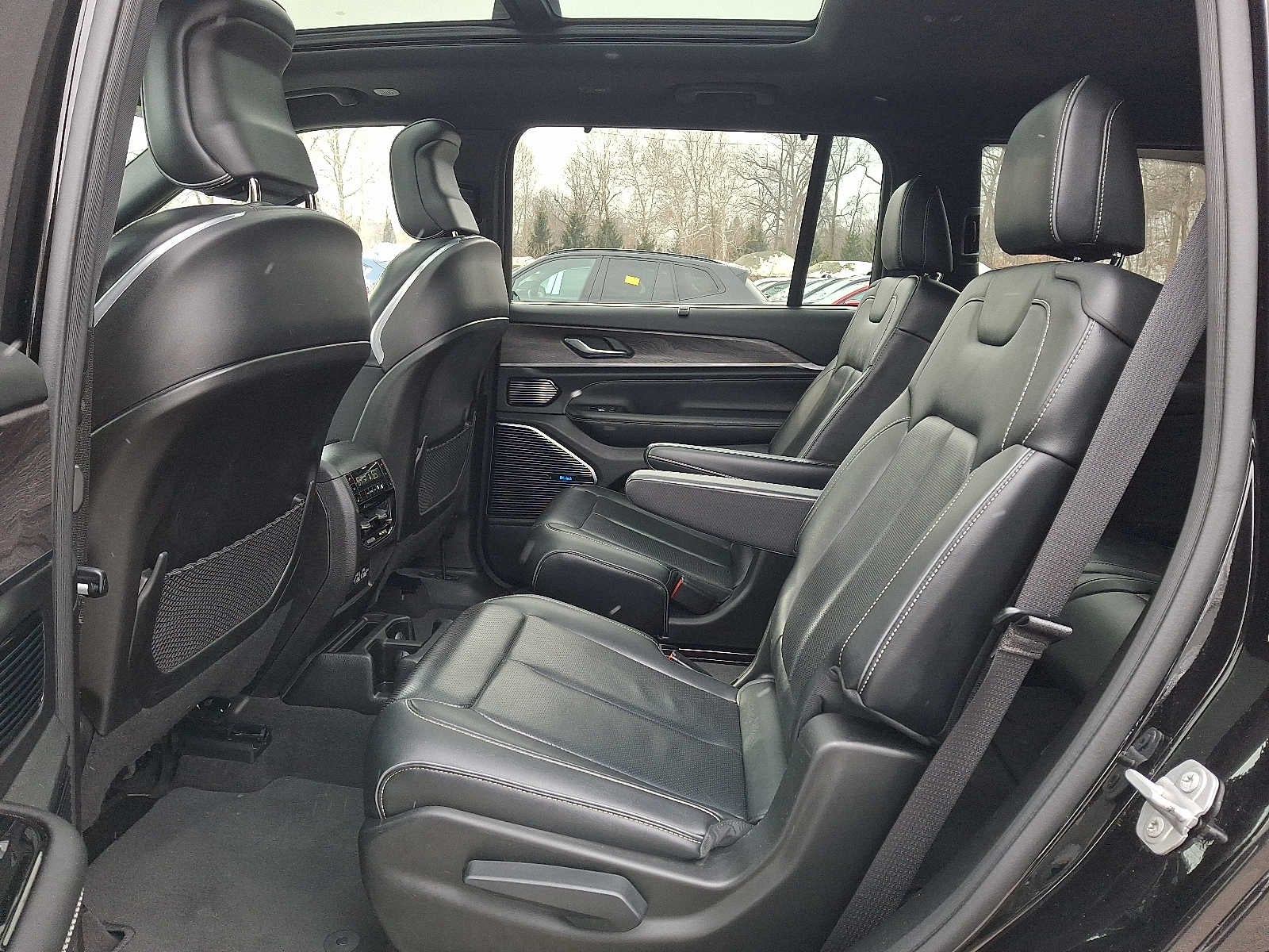 2021 Jeep Grand Cherokee L Overland 4x4