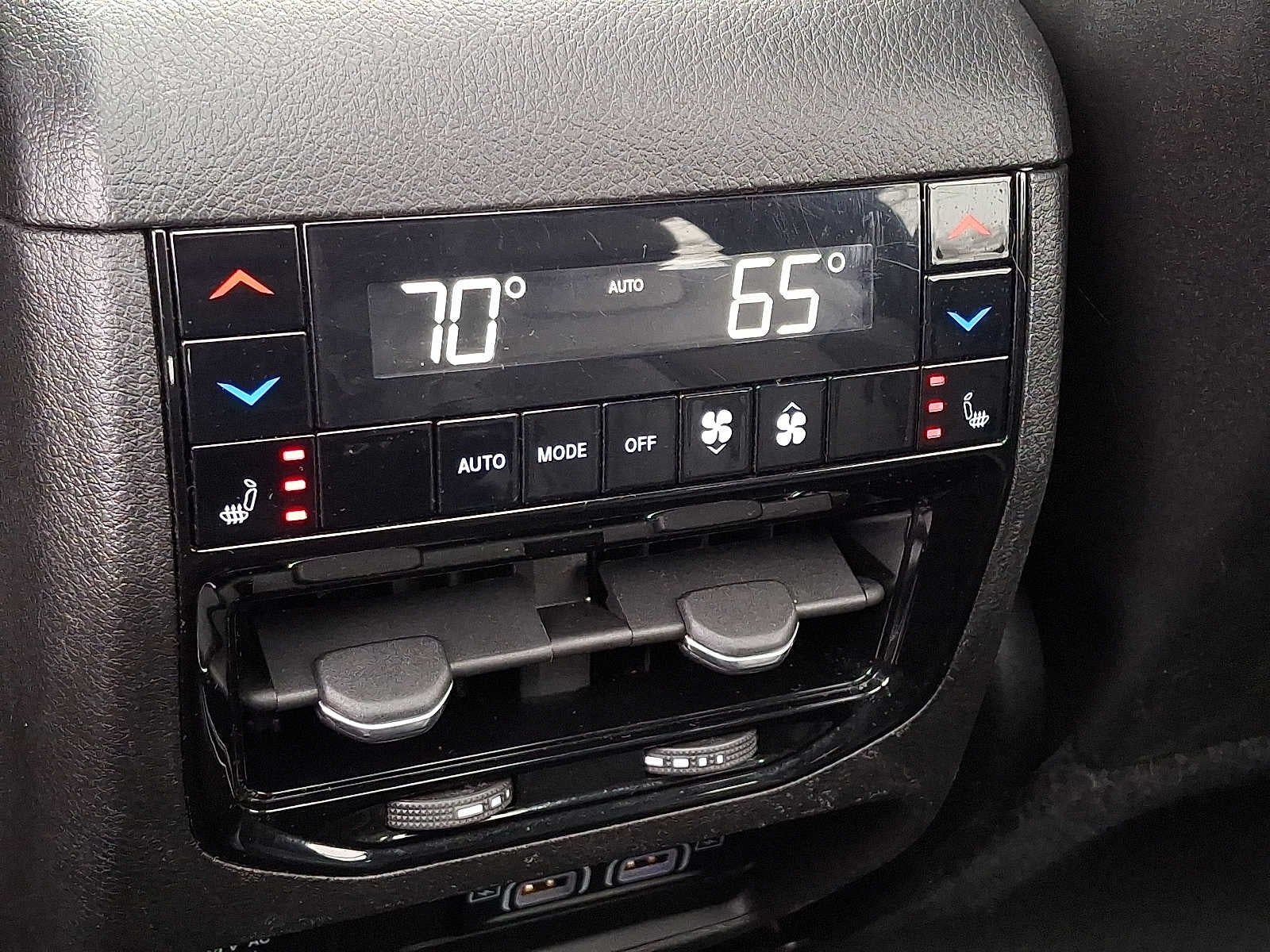 2021 Jeep Grand Cherokee L Overland 4x4