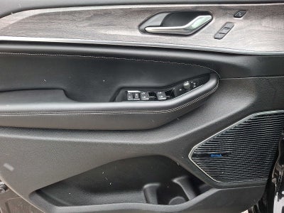 2021 Jeep Grand Cherokee L Overland 4x4