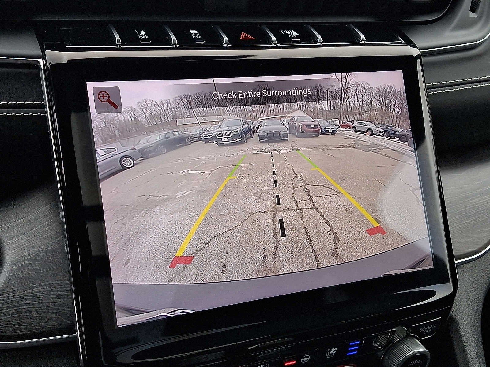 2021 Jeep Grand Cherokee L Overland 4x4