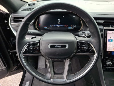 2021 Jeep Grand Cherokee L Overland 4x4