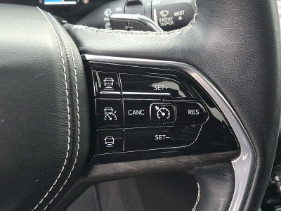 2021 Jeep Grand Cherokee L Overland 4x4