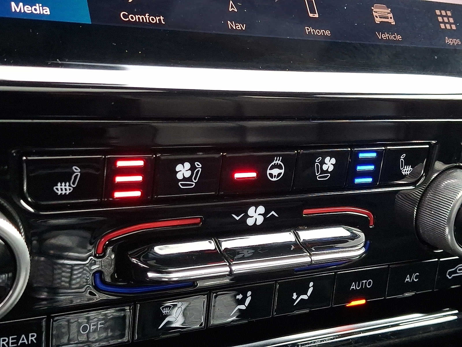 2021 Jeep Grand Cherokee L Overland 4x4