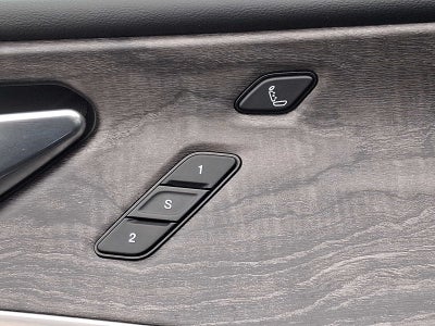 2021 Jeep Grand Cherokee L Overland 4x4