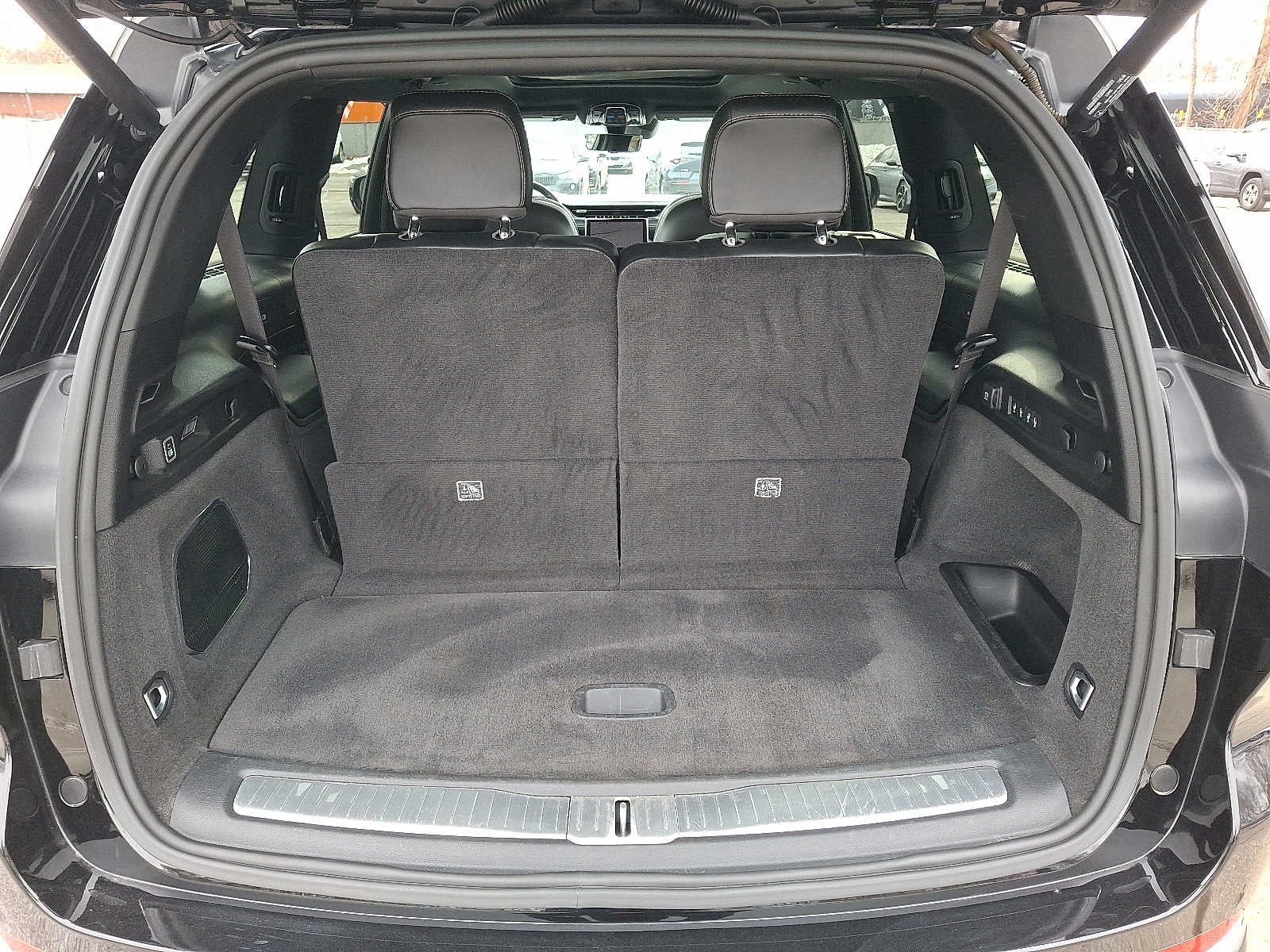 2021 Jeep Grand Cherokee L Overland 4x4