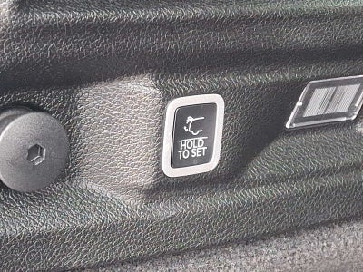 2021 Jeep Grand Cherokee L Overland 4x4