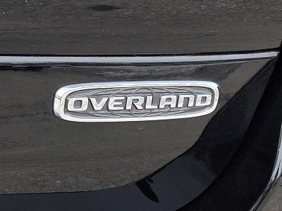 2021 Jeep Grand Cherokee L Overland 4x4