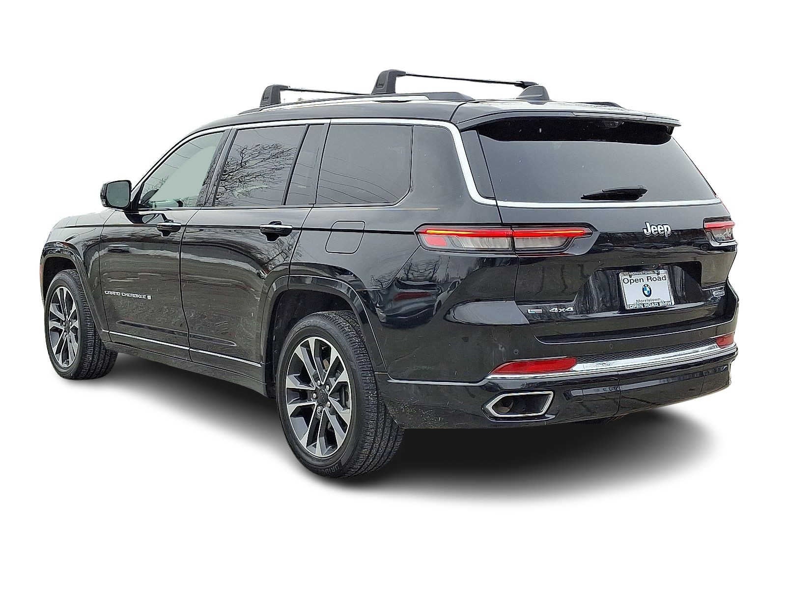 2021 Jeep Grand Cherokee L Overland 4x4