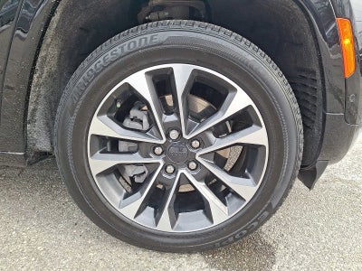 2021 Jeep Grand Cherokee L Overland 4x4