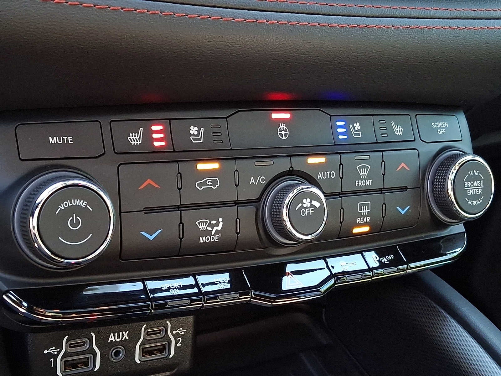 2026 Dodge Durango GT Plus HEMI V8 AWD