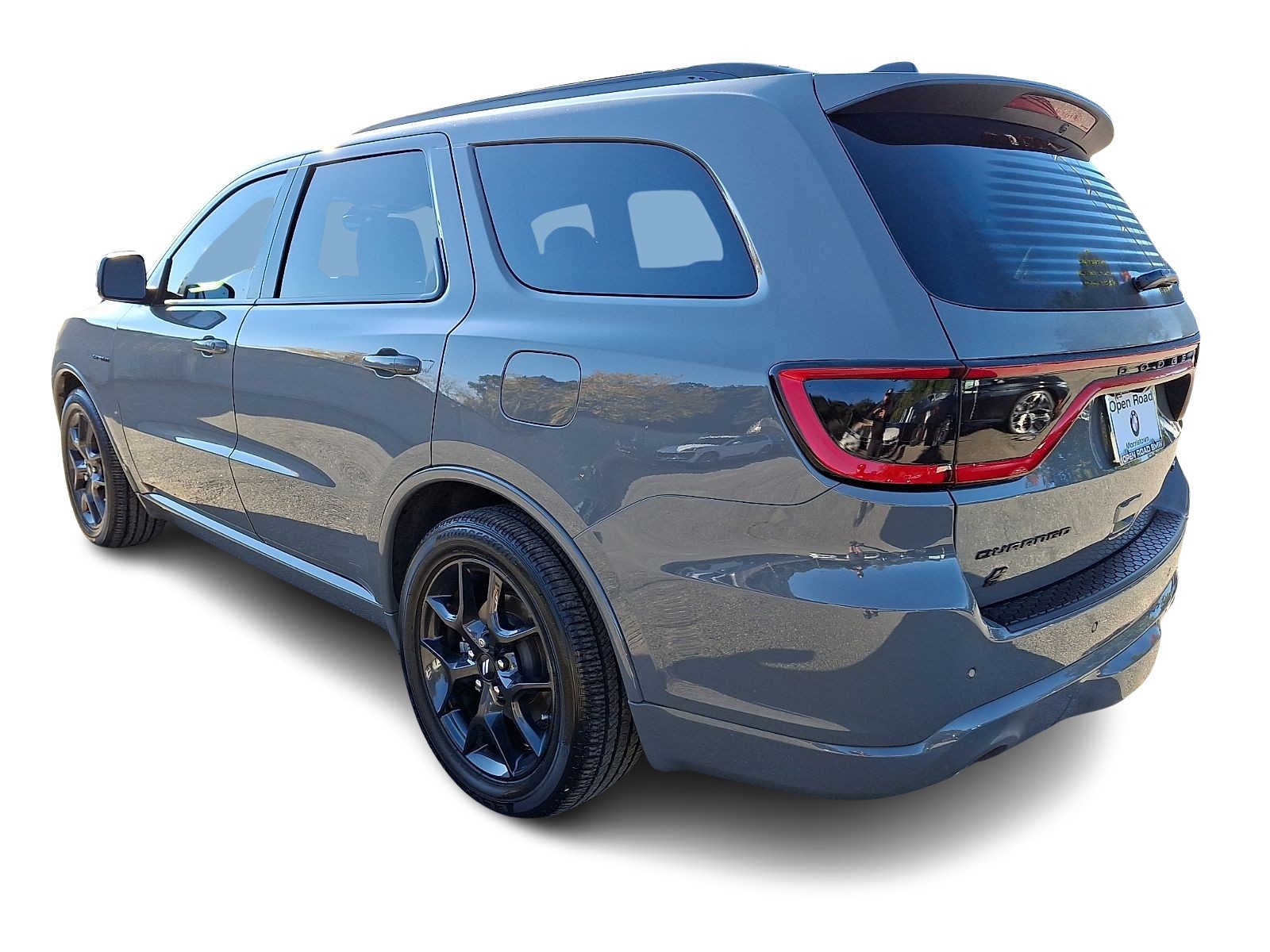 2026 Dodge Durango GT Plus HEMI V8 AWD