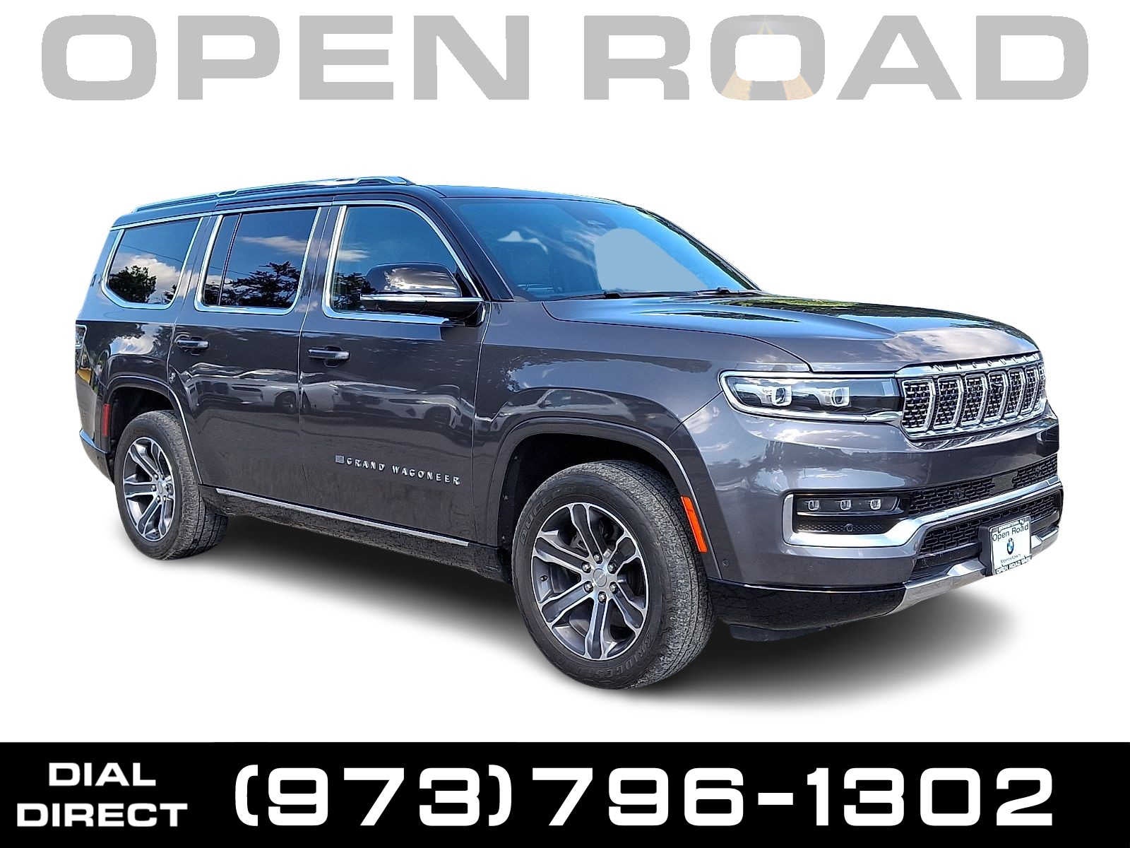 2023 Jeep Grand Wagoneer