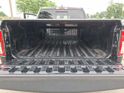 2020 RAM 1500 Big Horn 4x4 Crew Cab 57 Box
