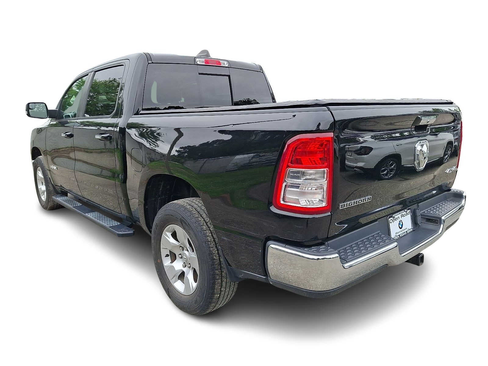 2020 RAM 1500 Big Horn 4x4 Crew Cab 57 Box