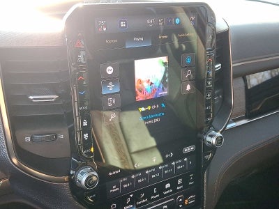 2025 RAM 1500 Longhorn 4x4 Crew Cab 57 Box