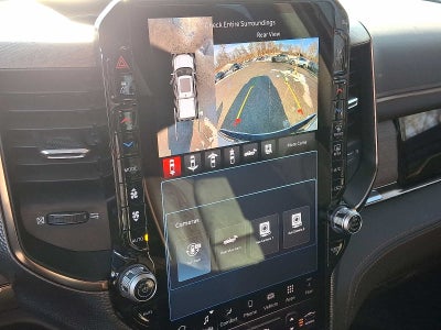 2025 RAM 1500 Longhorn 4x4 Crew Cab 57 Box