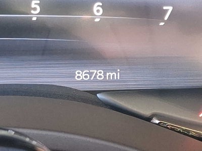 2025 RAM 1500 Longhorn 4x4 Crew Cab 57 Box