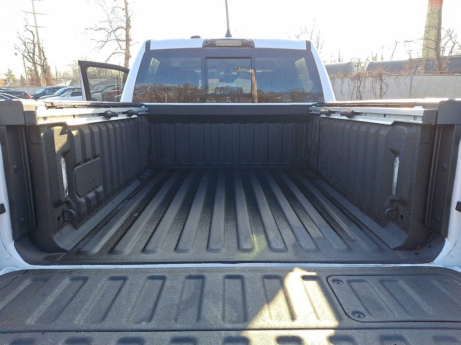 2025 RAM 1500 Longhorn 4x4 Crew Cab 57 Box