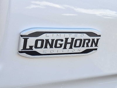 2025 RAM 1500 Longhorn 4x4 Crew Cab 57 Box