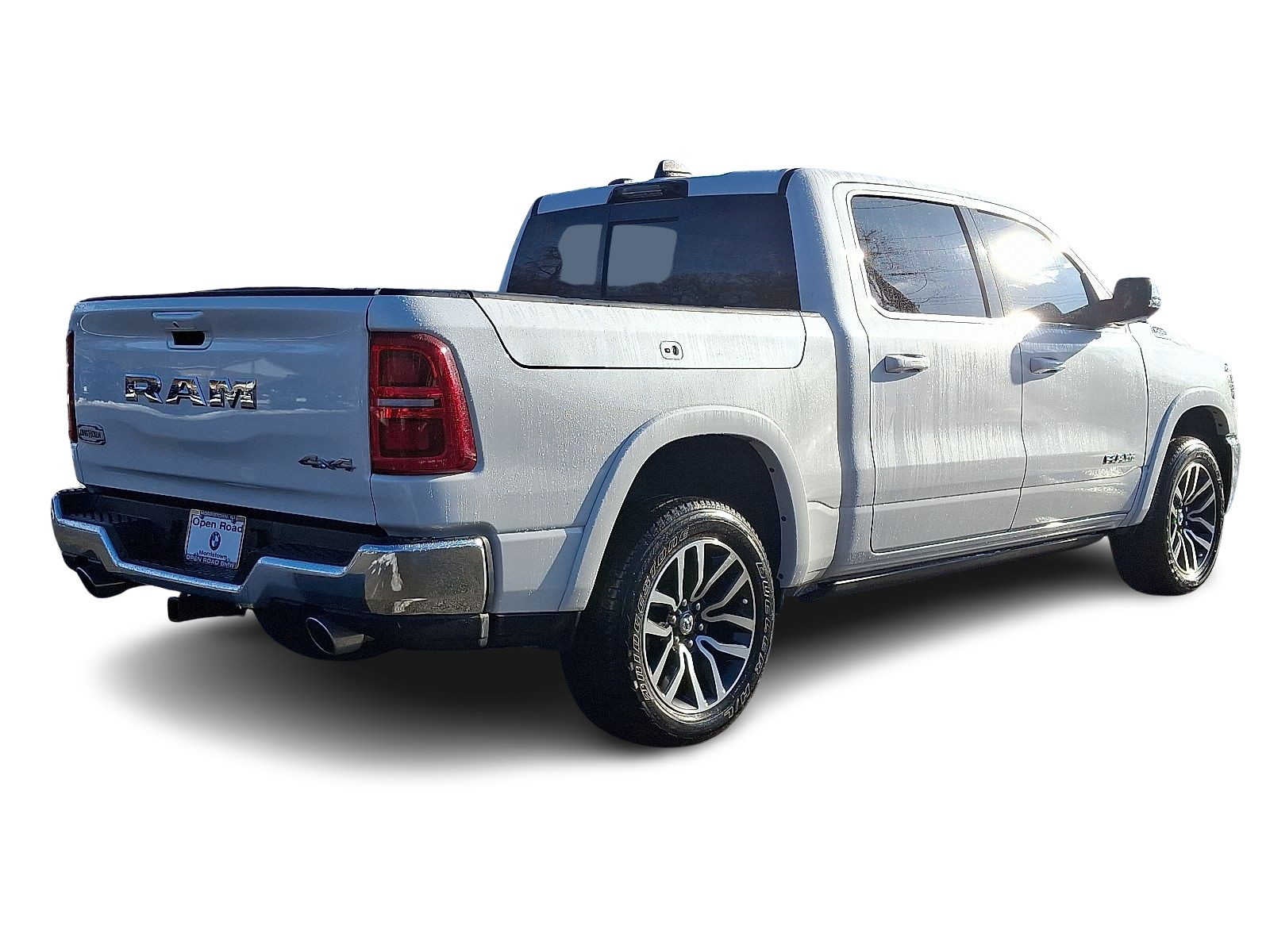 2025 RAM 1500 Longhorn 4x4 Crew Cab 57 Box