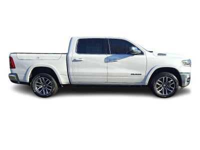 2025 RAM 1500 Longhorn 4x4 Crew Cab 57 Box