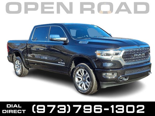 2024 RAM 1500 Limited 4x4 Crew Cab 57 Box