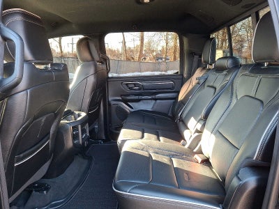 2024 RAM 1500 Limited 4x4 Crew Cab 57 Box