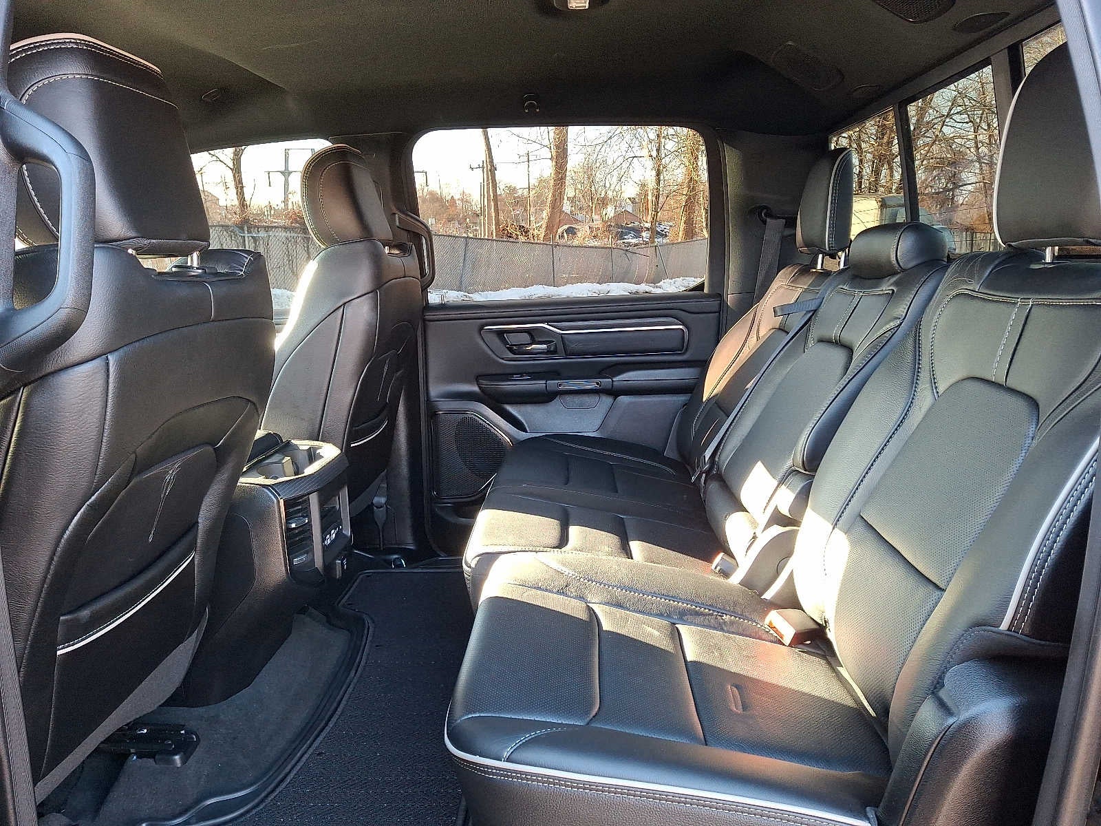 2024 RAM 1500 Limited 4x4 Crew Cab 57 Box