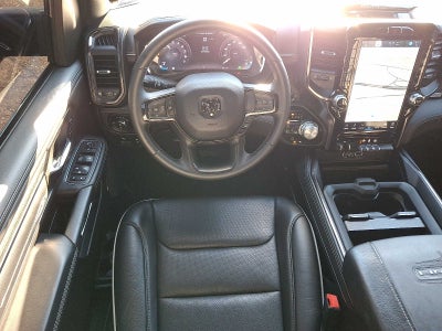 2024 RAM 1500 Limited 4x4 Crew Cab 57 Box